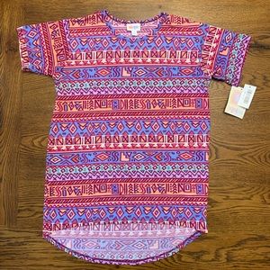 *NWT* LuLaRoe Gracie girls shirt